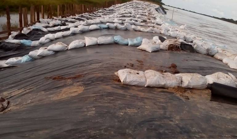 emergencia hidroituango: Alcaldes de Mojana inconformes con EPM por manejo de crisis Hidroituango