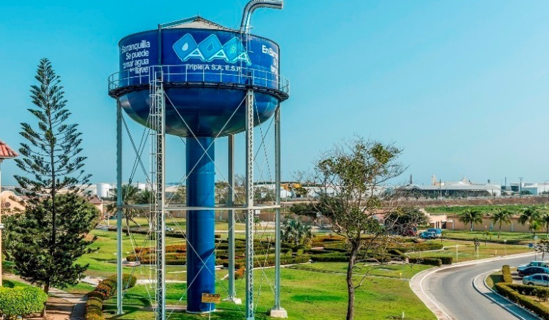Mas de 100 sectores sin agua por falla de energía