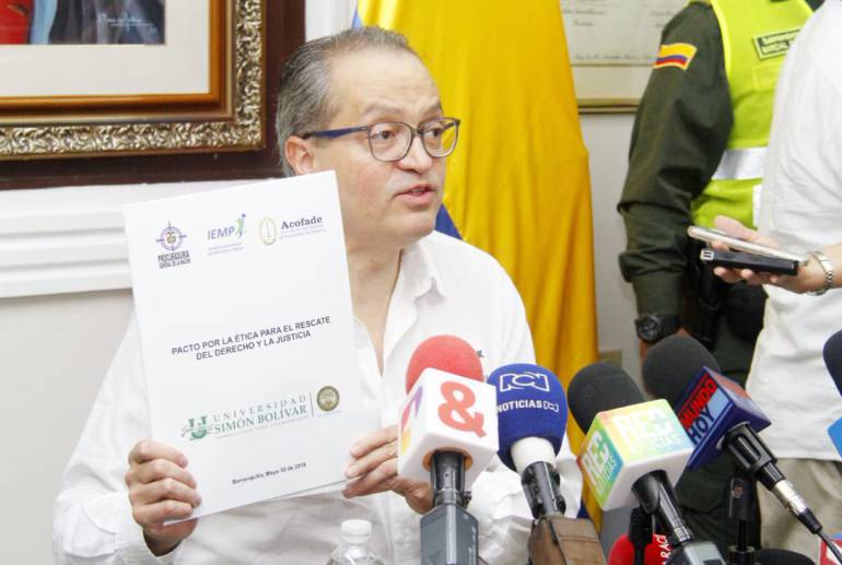 Caso Lezo: Procuraduría inicia acciones para recuperar $230 mil millones a Triple A