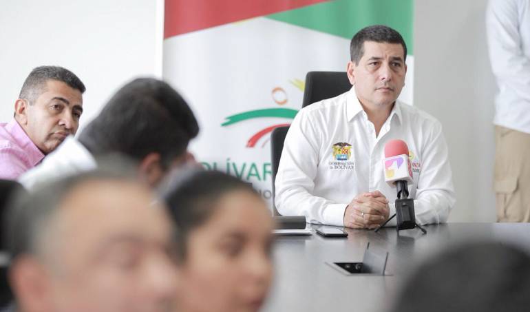 Hidroituango Bolívar: Gobernador de Bolívar pide a EPM verdad sobre La Mojana por HidroItuango