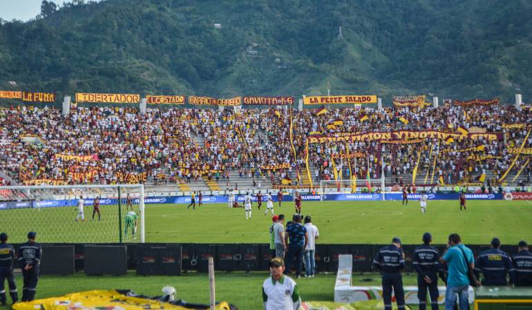 Estadio Manuel Murillo Toro