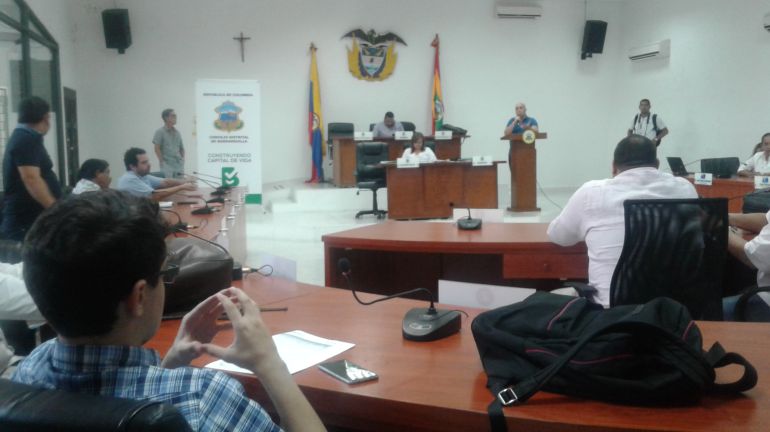 Concejo de Barranquilla escogerá contralor encargado: Concejo de Barranquilla escogerá contralor encargado