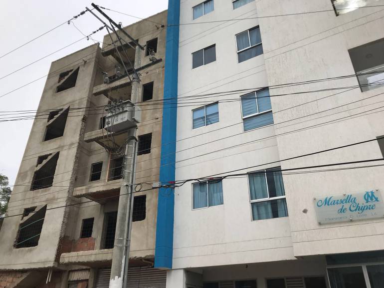 Distrito de Cartagena no ha cumplido con estudios a edificios en riesgo: Distrito de Cartagena no ha cumplido con estudios a edificios en riesgo