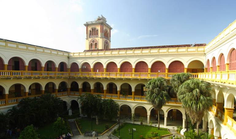 Universidad de Cartagena: Universidad de Cartagena prohíbe fumar dentro de sus instalaciones