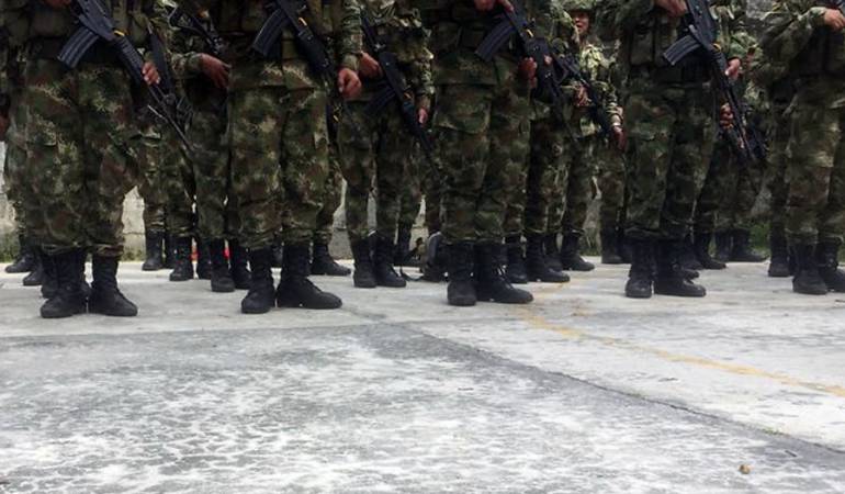 Ataque a patrulla: Desconocidos atacaron una patrulla del Ejército en Caloto-Cauca