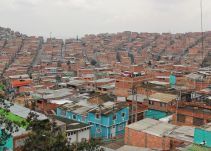 Tres días sin agua completan habitantes de Ciudad Bolívar en Bogotá