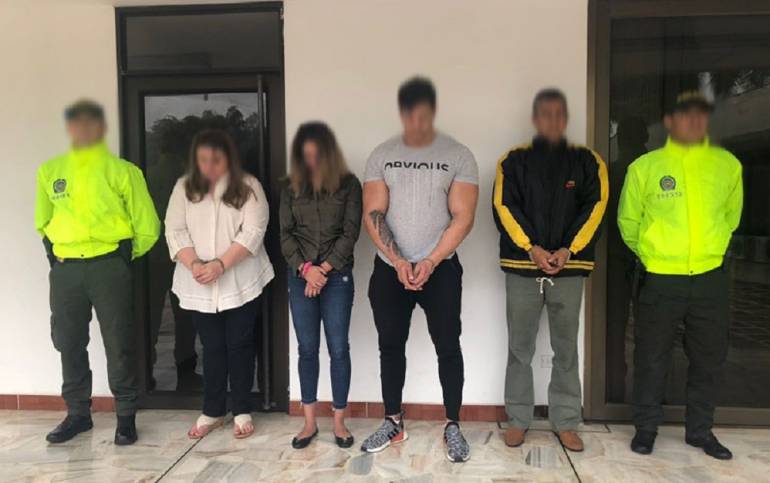 Fiscalía imputo cargos a familiares del zar de chatarrización: Familiares del "zar" de la chatarrización podrían pagar 30 años de cárcel