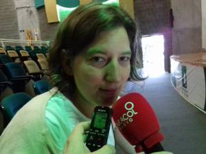 Claire Lauanay Gama Directora de Movilización e Incidencia de Transparencia por Colombia Claire Lauanay Gama Directora de Movilización e Incidencia de Transparencia por Colombia