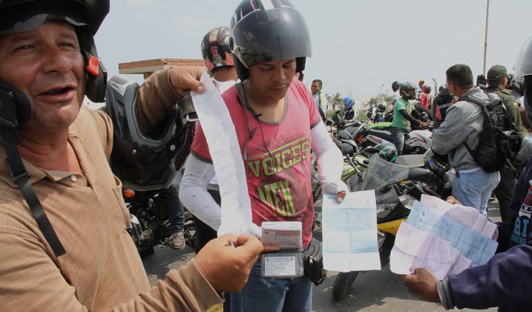 Embargos por comparendos: Personería ha recibido 800 quejas por errores en embargos de comparendos