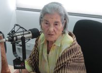 Murió la primera mujer sindicalista del magisterio en Santander