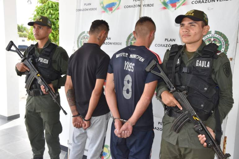 SECUESTRADORES, PLAGIO, NIÑA: En Lebrija, recapturaron los dos hermanos que secuestraron a una niña