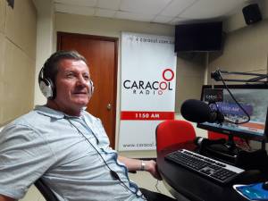 Fernando Paneso ex árbitro FIFA del Quindío Fernando Paneso ex árbitro FIFA del Quindío