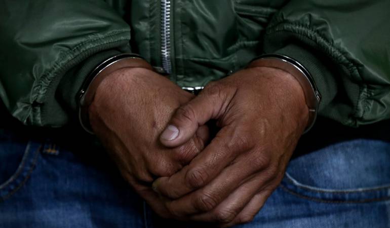 Captura de Asesino: Capturan al ladrón que asesinó a funcionario del IDRD en medio de un atraco