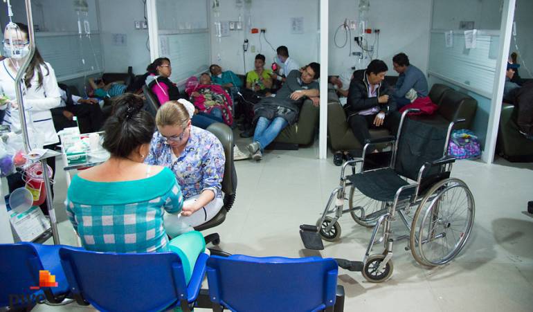 Denuncias Personería de Pereira: Personería de Pereira recibe al día 30 denuncias por mala atención médica