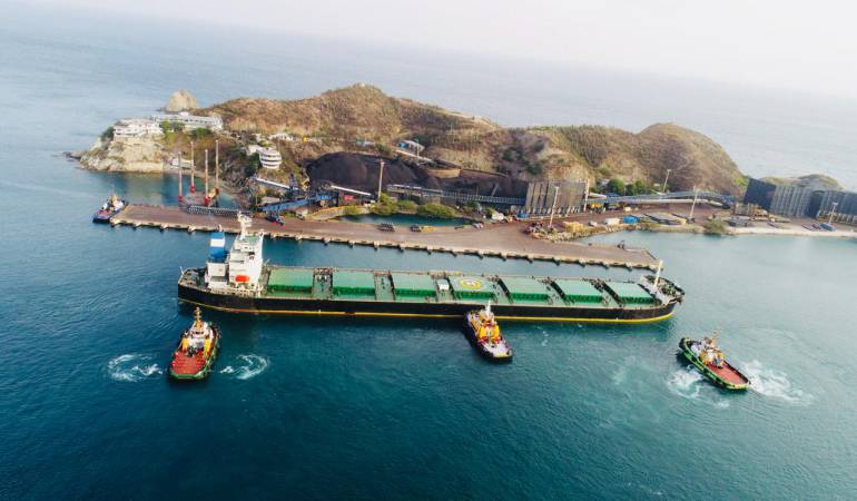 Importaciones: Colombia recibe hoy la mayor carga de importación en su historia