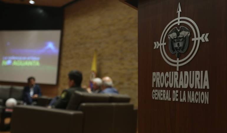 Procuraduría abrió investigación al Contralor de Boyacá por viaje a Panamá: Procuraduría abrió investigación al Contralor de Boyacá por viaje a Panamá