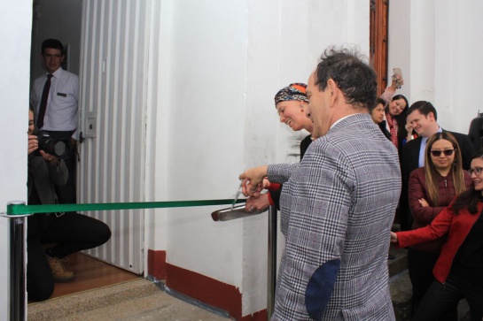 Bibliotecas Bogotá: Biblioteca de la Universidad Externado inaugura un nuevo espacio infantil Bibliotecas Bogotá: Biblioteca de la Universidad Externado inaugura un nuevo espacio infantil