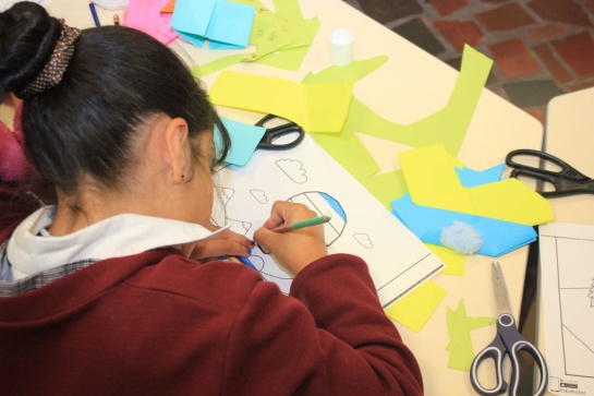 Bibliotecas Bogotá: Biblioteca de la Universidad Externado inaugura un nuevo espacio infantil Bibliotecas Bogotá: Biblioteca de la Universidad Externado inaugura un nuevo espacio infantil