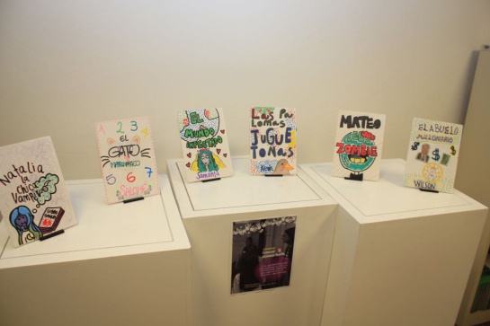 Bibliotecas Bogotá: Biblioteca de la Universidad Externado inaugura un nuevo espacio infantil Bibliotecas Bogotá: Biblioteca de la Universidad Externado inaugura un nuevo espacio infantil