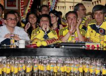 Solicitan ampliar horario de bares en Bogotá por el Mundial de Fútbol