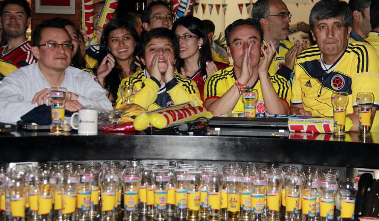 Ampliación de horarios en Bares: Solicitan ampliar horario de bares en Bogotá por el Mundial de Fútbol
