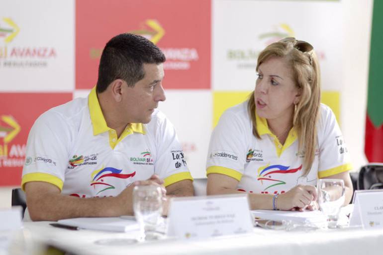 Interinidad de Cartagena tiene en jaque los Juegos Nacionales: Interinidad de Cartagena tiene en jaque los Juegos Nacionales
