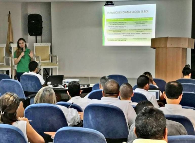 Reunión Regional de Control a la Movilización Animal en Bolívar: Reunión Regional de Control a la Movilización Animal en Bolívar