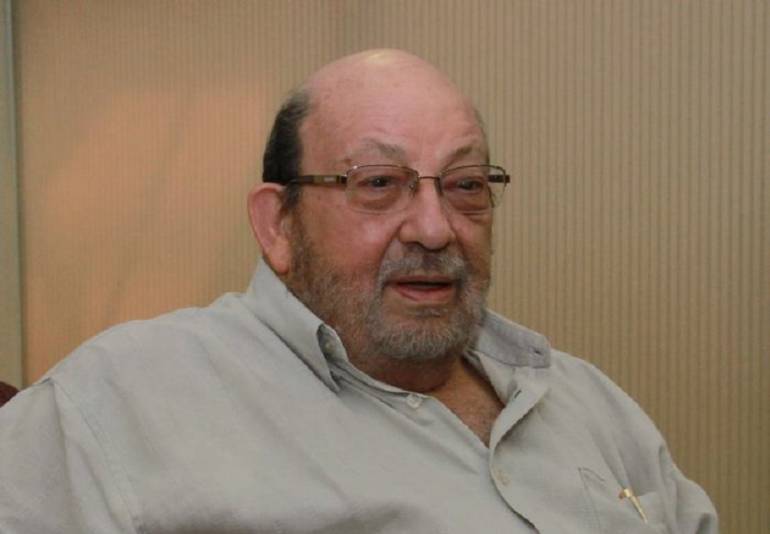 Murió en Cartagena el exministro José Henrique Rizo Pombo