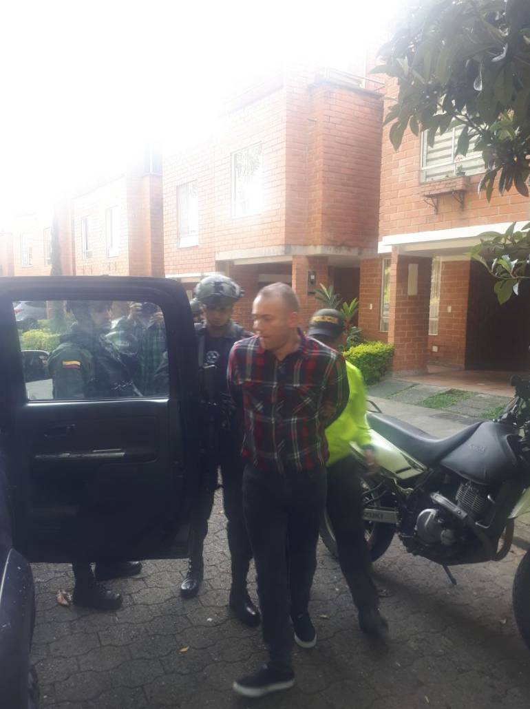 oficina, envigado, Diomedes, capturado, unión: Alias “Diomedes” Cabecilla de la “Oficina” fue capturado en Envigado