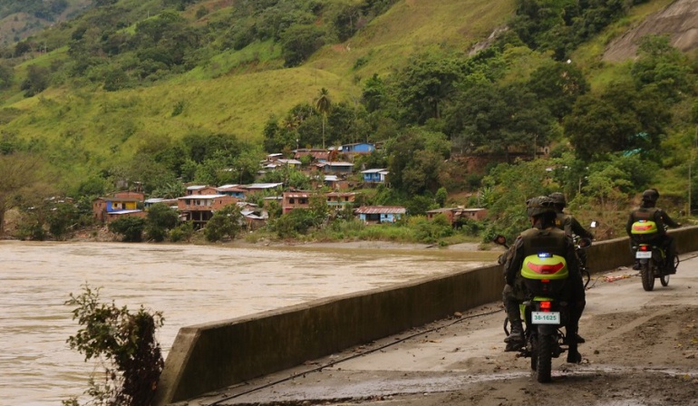 Emergencia Hidroituango: El clima es favorable para buscar soluciones en Hidroituango