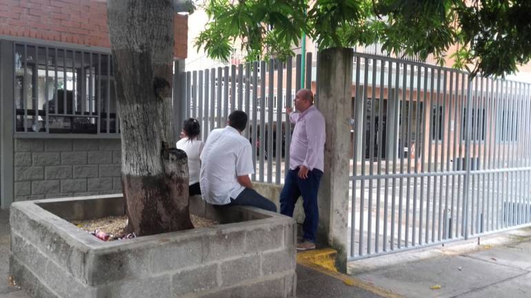 Instituto de Medicina Legal, Barranquilla.