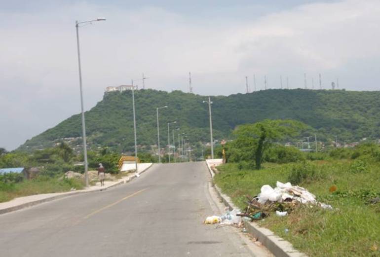 Concejo de Cartagena pide claridad sobre redes eléctricas de la Perimetral: Concejo de Cartagena pide claridad sobre redes eléctricas de la Perimetral