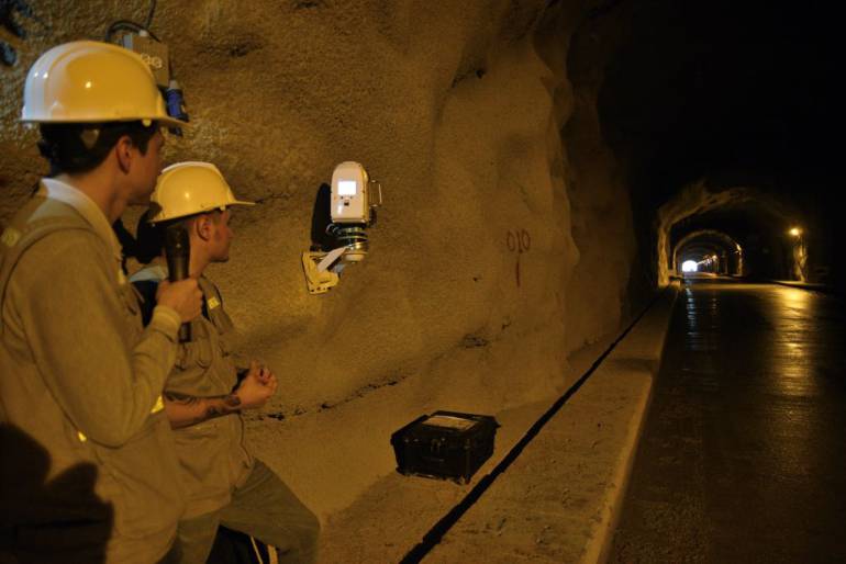 EPM instaló el Centro de monitoreo técnico en Hidroituango