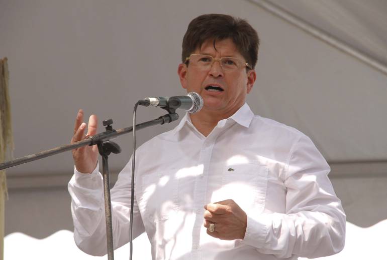 Es una amenaza que va a estar por siempre allí: Carlos Iván Márquez