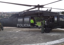 Persecución de Película para aprehender a menores fugados en Tunja