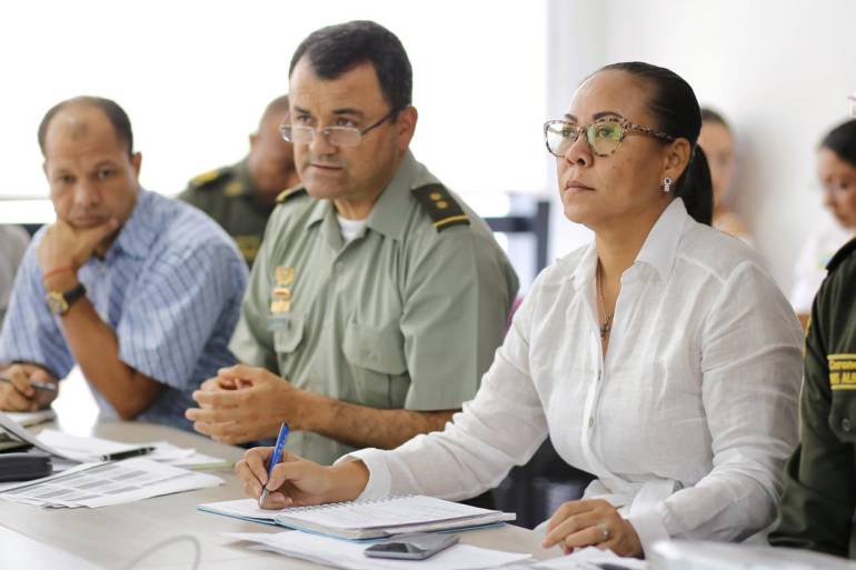 Lista la logística en Cartagena para la segunda vuelta presidencial