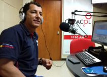 Ir a un mundial de fútbol no se puede describir: Rubén Darío Hernández