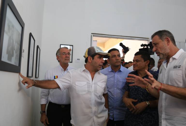 Con una fábrica, Barranquilla fortalecerá su cultura
