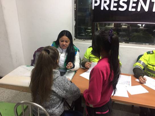 trabajo infantil: Niños venezolanos también trabajan en Corabastos trabajo infantil: Niños venezolanos también trabajan en Corabastos