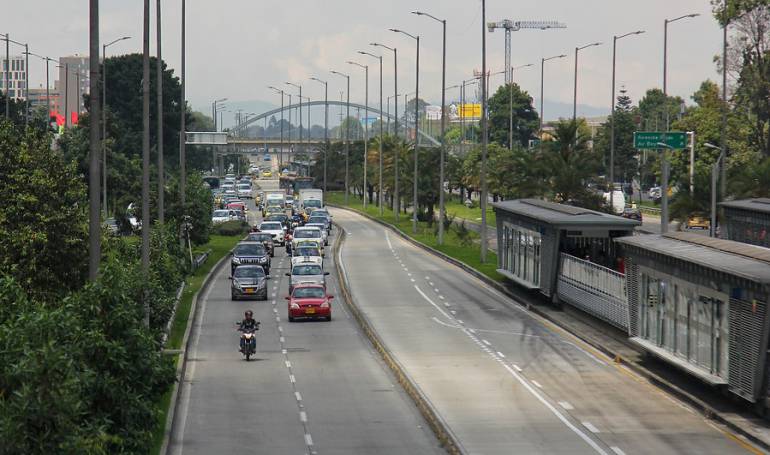 Transmilenio Bogotá: En noviembre se conocerán diseños para Transmilenio por la Avenida 68