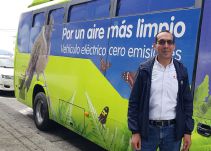 En Colombia mueren cerca de 8000 personas al año por agentes contaminantes