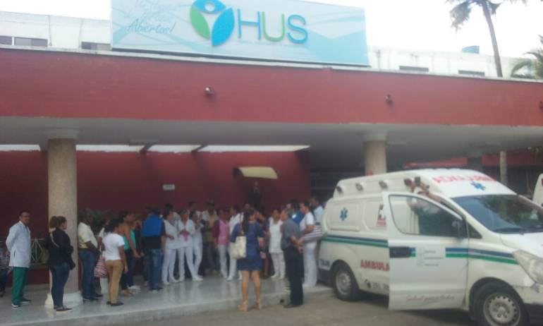 Cartel de los embargos: Hospital de Sincelejo de los más perjudicados por el cartel de los embargos
