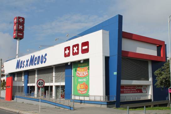 CAJAS DE COMPENSACIÓN FAMILIAR RETAIL COMERCIO ECONOMÍA: Más por Menos compró los 6 supermercados Mercomfenalco CAJAS DE COMPENSACIÓN FAMILIAR RETAIL COMERCIO ECONOMÍA: Más por Menos compró los 6 supermercados Mercomfenalco