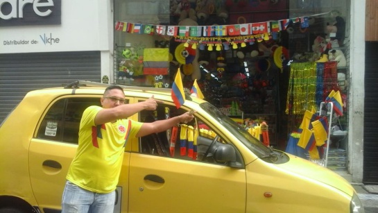 Cali Mundial: En Cali también se vive el Mundial de Fútbol Cali Mundial: En Cali también se vive el Mundial de Fútbol