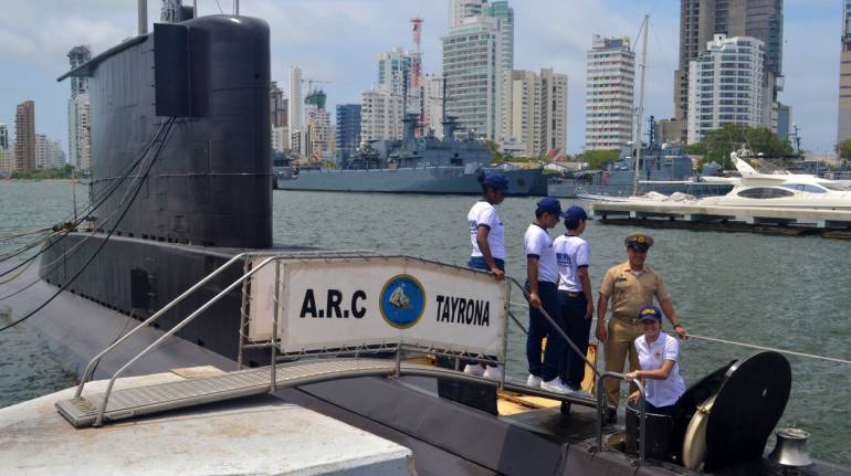 'Proyecto de traslado de Base Naval de Cartagena se mantiene': Mindefensa