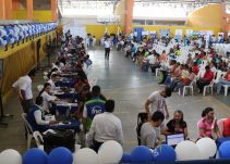 3776 asistentes a feria "Mi Casa Ya Para Todos" en Cartagena