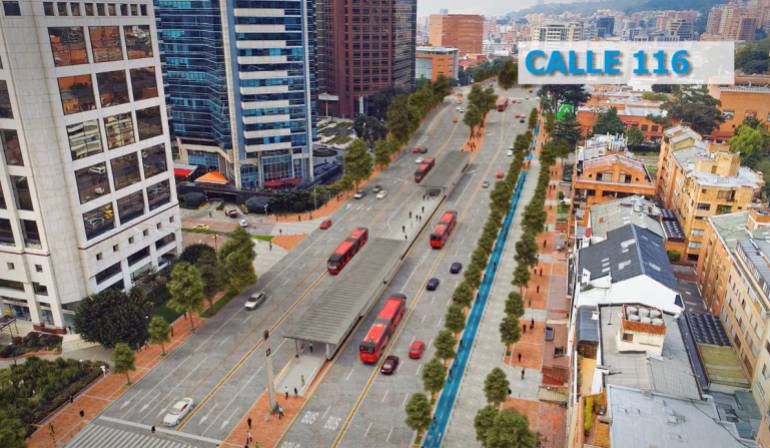 Transmilenio por la séptima: Van 80 reuniones con la comunidad sobre Transmilenio por la séptima