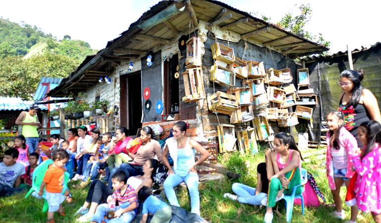 Biblioteca Campesina