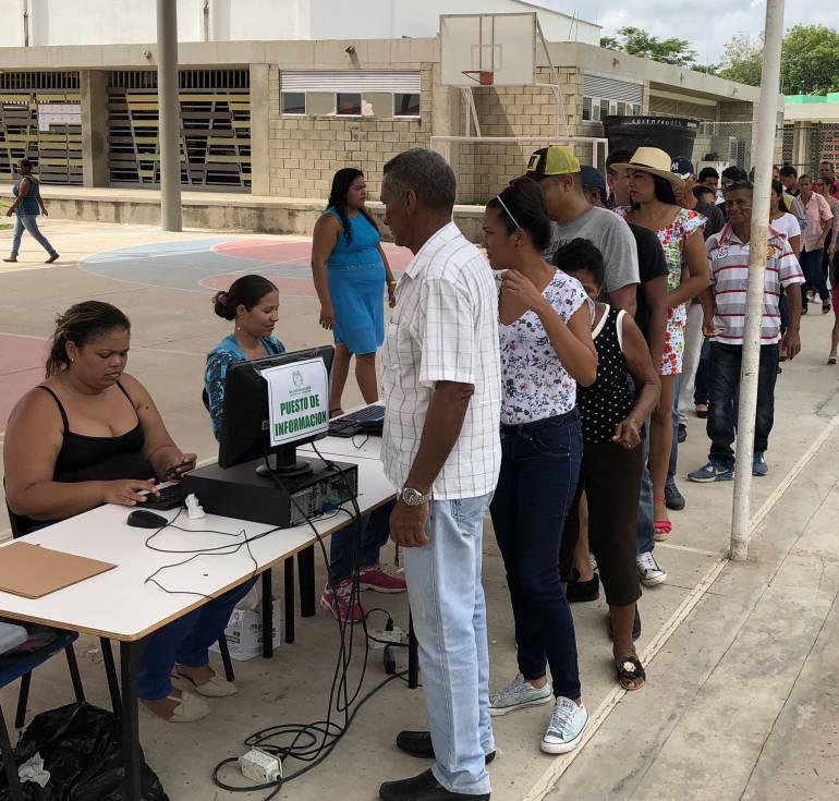 300 observadores de la MOE vigilarán segunda vuelta en el Atlántico