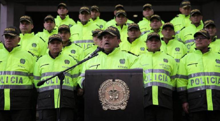 Elecciones Presidenciales policía Bogotá: Más de 13.000 policías vigilarán jornada electoral este domingo en Bogotá